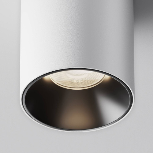 Накладной светильник Maytoni Alfa Led C064CL-12W4K-RD-WB