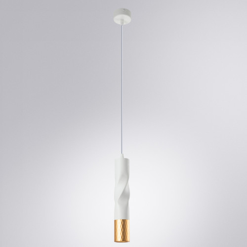 Светильник подвесной Arte Lamp Sadr A3280SP-1WH