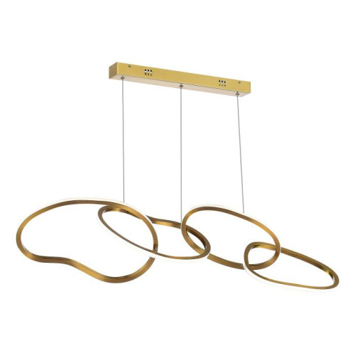 Подвесная люстра ST Luce Abra SL6505.203.40