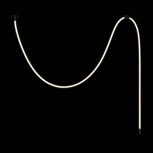 Светильник потолочный Loft It Thread 10388A Black