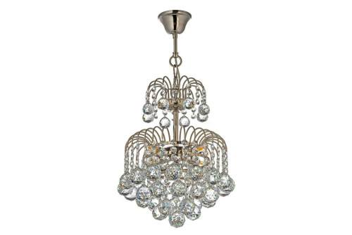 Подвесная хрустальная люстра Bellagio Arti Lampadari Bellagio E 1.5.30.100 N