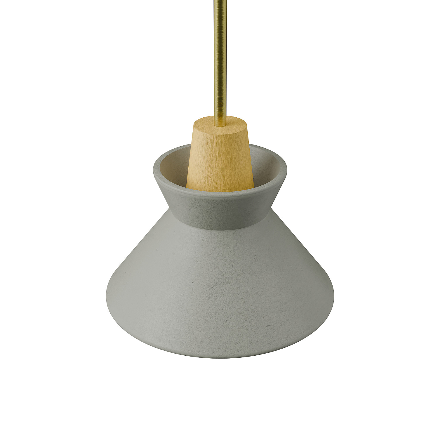 Светильник подвесной LIGHTERA Faroe LE133L-1W