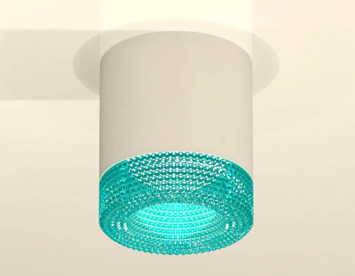 Накладной светильник Ambrella Techno XS7401023