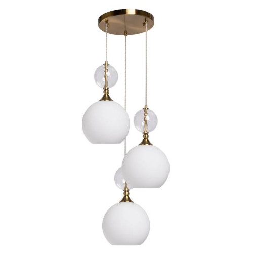 Светильник подвесной MW Light Крайс 657013003