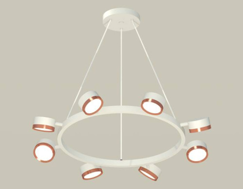 Подвесная люстра Ambrella Traditional DIY XB9195153