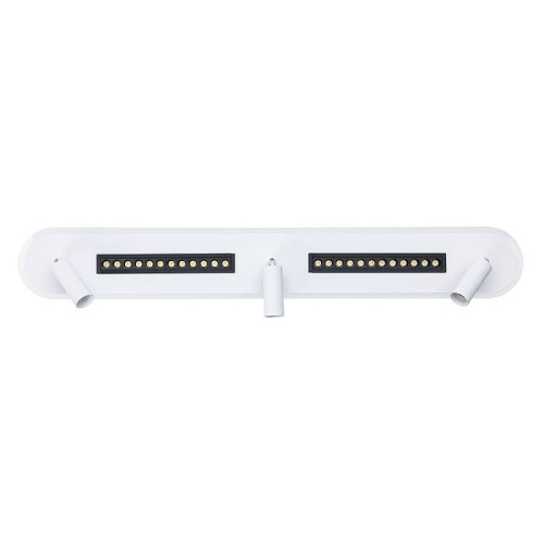 Светильник спот Arte Lamp A2220PL-3WH