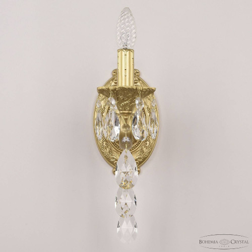 Настенное бра Bohemia AL7801 AL7801B10/1/175 B AG