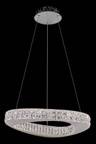 Подвесная люстра LEON Veronique LE3030/600 CH