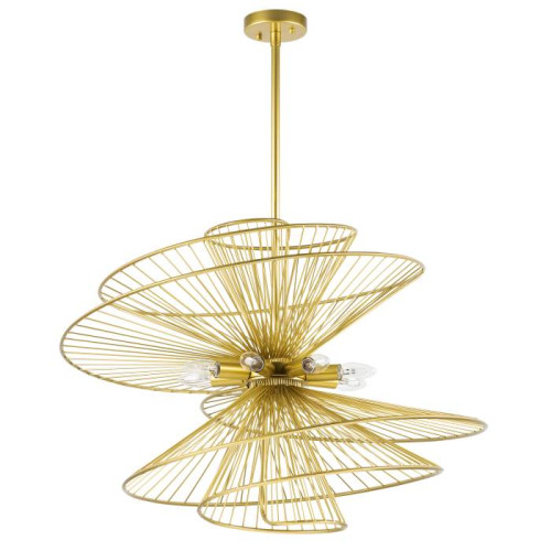 Люстра на штанге Lightstar Zeta 728183