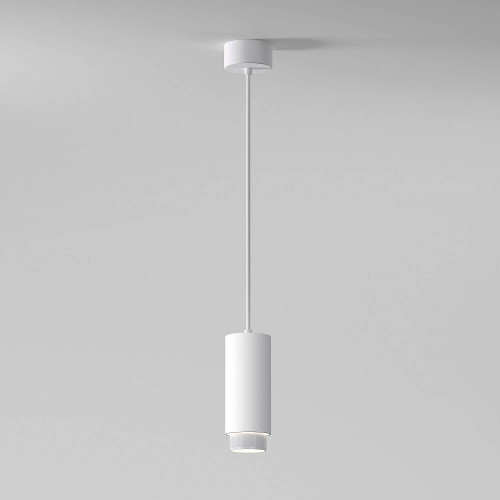 Светильник подвесной Elektrostandard Nubis 50122/1 GU10 белый
