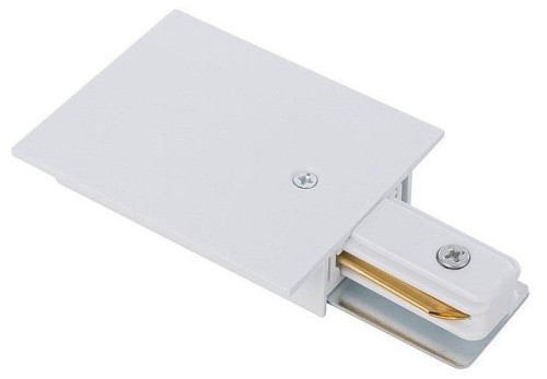 Ввод питания для встраиваемого шинопровода 220В Hesby Lighting Skylite HSBL_0038