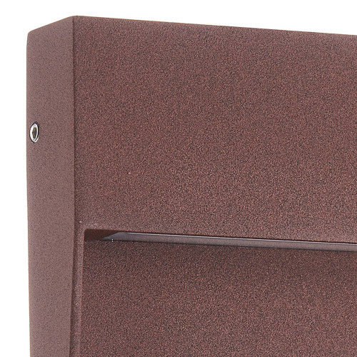 Уличный настенный светильник Mantra Baker 7642