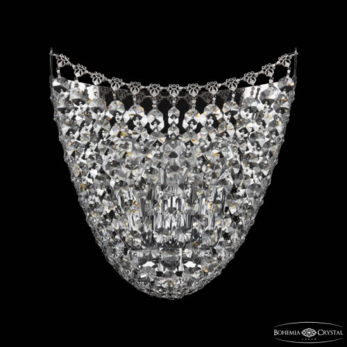 Настенное бра Bohemia 7707 77071B/22 Ni