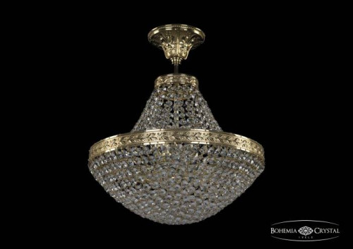 Потолочная хрустальная люстра Bohemia 1932 19321/H1/35IV G
