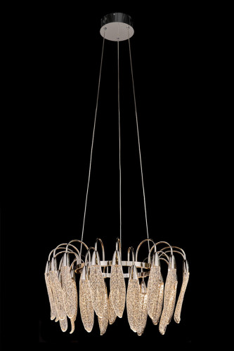 Подвесная люстра LEON Kamilla LE3065/650 NI