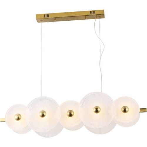 Светильник подвесной Gerhort G61453 G61453/BRS CL