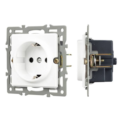 Розетка Arlight 043739