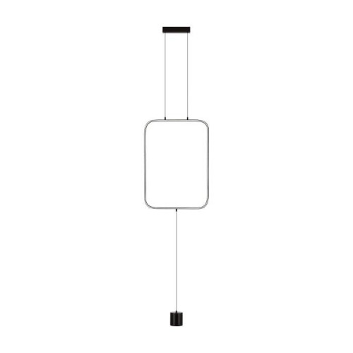 Светильник подвесной Odeon Light Teo 7022/27FLA