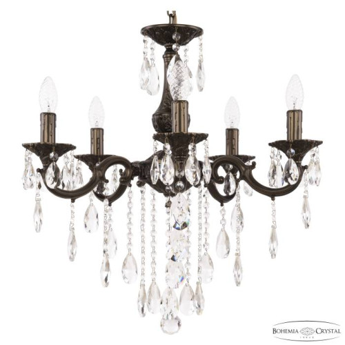 Подвесная люстра Bohemia Al7801 AL78101/5/175 B PD