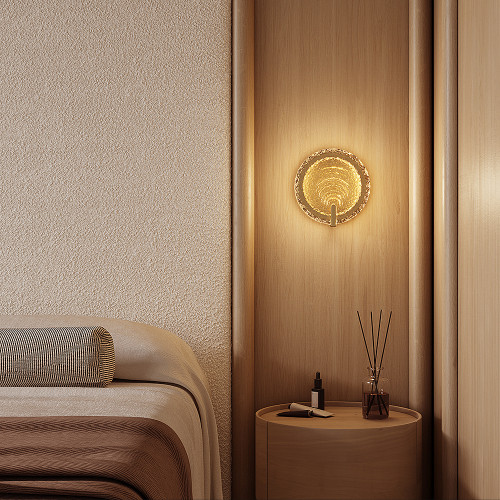 Настенный светильник Maytoni Regatta MOD481WL-L8BS3K