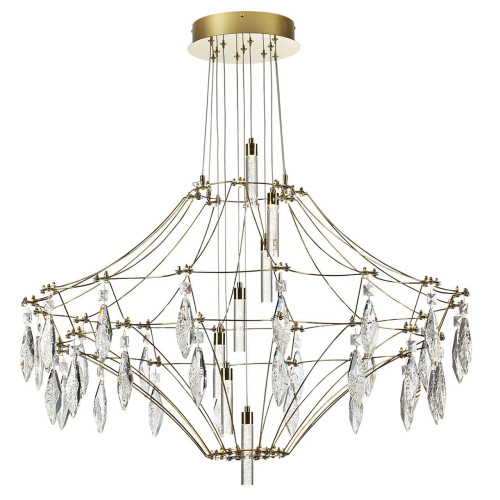 Подвесная люстра Odeon Light EXCLUSIVE Flamenco 7000/51CL