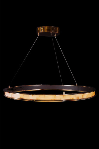 Подвесная люстра LEON Christine LE7702/800 Gold