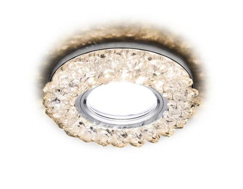 Встраиваемый светильник Ambrella Led S701 CL/CH/WW