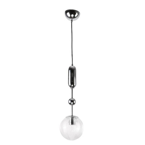 Светильник подвесной ЭкономСвет 30132 30132/1CR CL