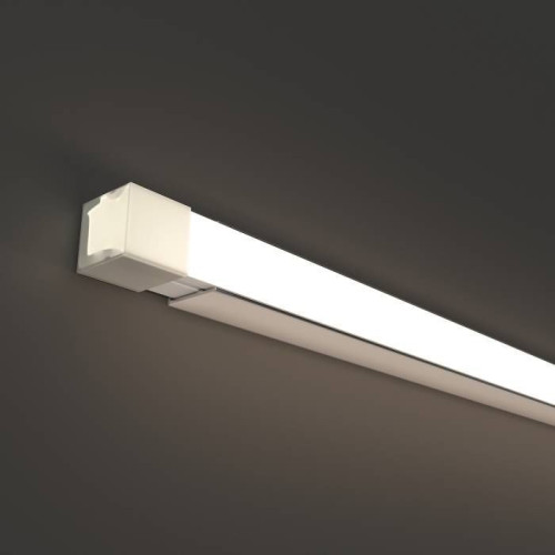 Гибкий неон 16x16 24В 10Вт/м 4000K IP67 10м (боковой изгиб) Maytoni Изгиб поперек оптической оси 432015