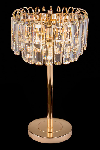 Настольная лампа LEON Catherine LE9017/1T GD