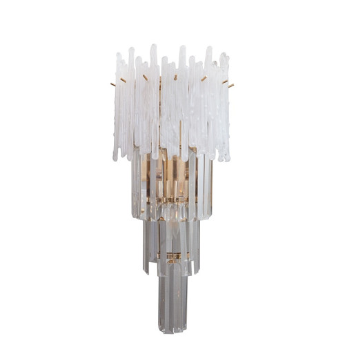 Настенное бра L'Arte Luce Luxury Glacier L55726.92