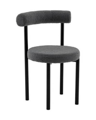 Обеденный стул Stool Group vd-floreo-fl-grey