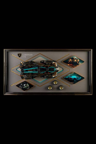 Картина настенная Teona Decor Lamborghini TD120