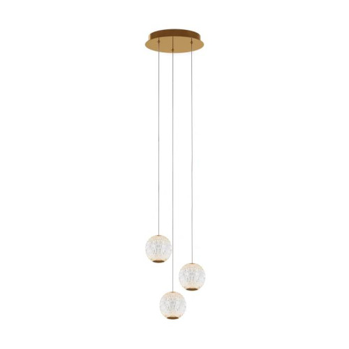 Светильник подвесной Maytoni Sapphire MOD293PL-L18BS3K