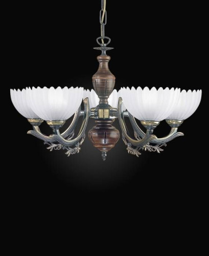 Подвесная люстра Reccagni Angelo 2805 L 2805/5