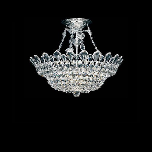 Потолочная люстра L'Arte Luce Luxury Trilliane L57515.28