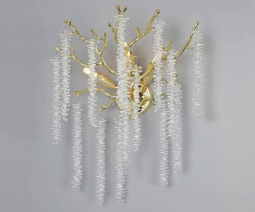 Настенное бра KINK Light Шанти 07871D,33