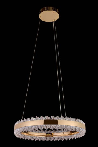 Подвесная люстра LEON Michel LE7720/600 Gold