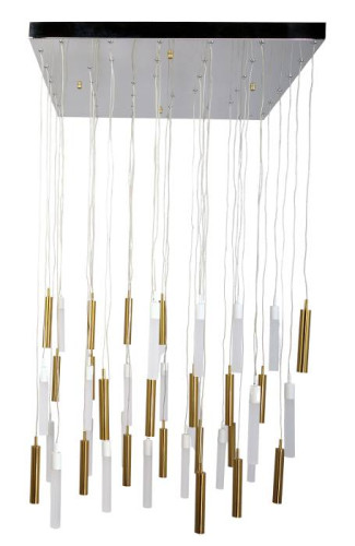 Светильник подвесной Abrasax Mia PL.4303-42BR