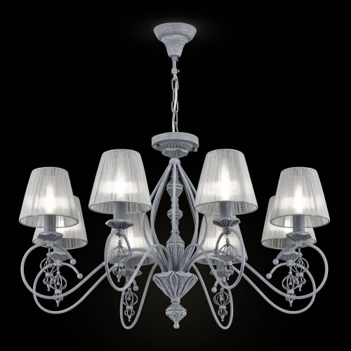 Подвесная люстра Maytoni Monsoon ARM154-08-S