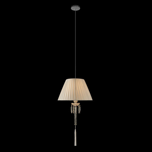 Светильник подвесной Loft It Zenith 10210P/B White