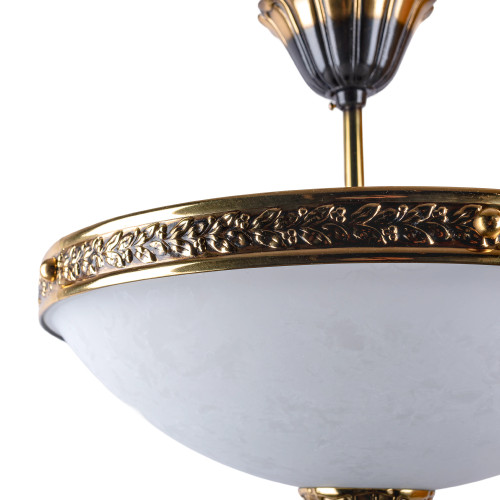 Потолочная люстра Ambiente 7140 7140/35 PL PB