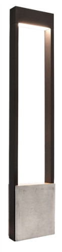 Уличный наземный светильник Deko-Light Chertan 733045