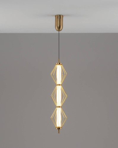 Светильник подвесной Moderli Eloise V11356-PL