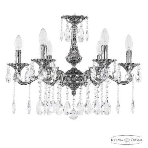 Подвесная хрустальная люстра 7202 Bohemia 72102/6/175 A NB