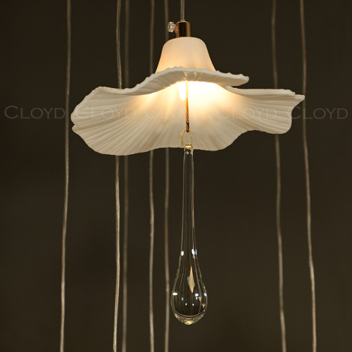 Люстра каскадная Cloyd Shangrila 11335