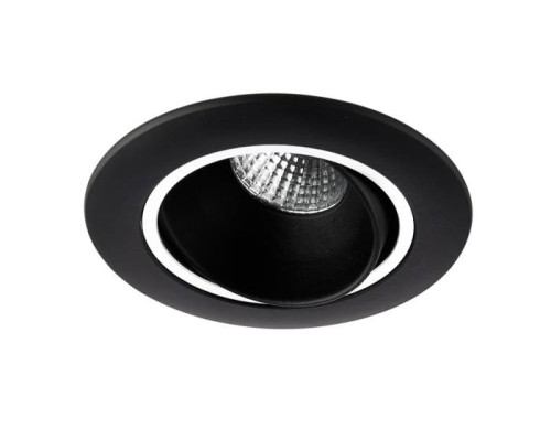 Встраиваемый светильник Ambrella Led S510 BK