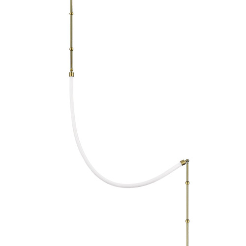 Светильник подвесной ST Luce Strap SL6132.301.20