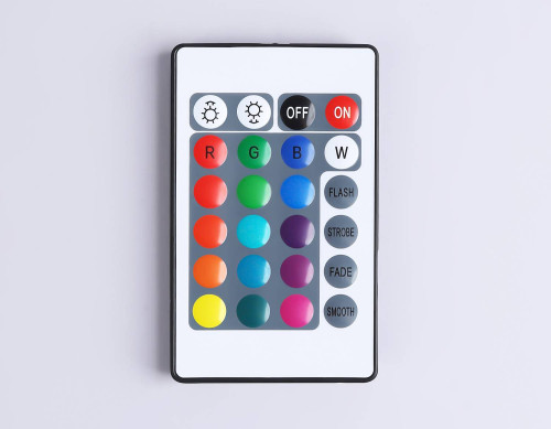 Контроллер для светодиодных лент RGB с радио пультом Ambrella LED Strip GS11301