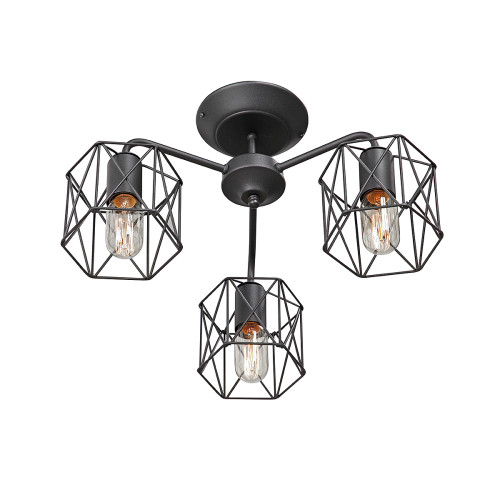 Потолочная люстра Vitaluce V4382-1/3PL